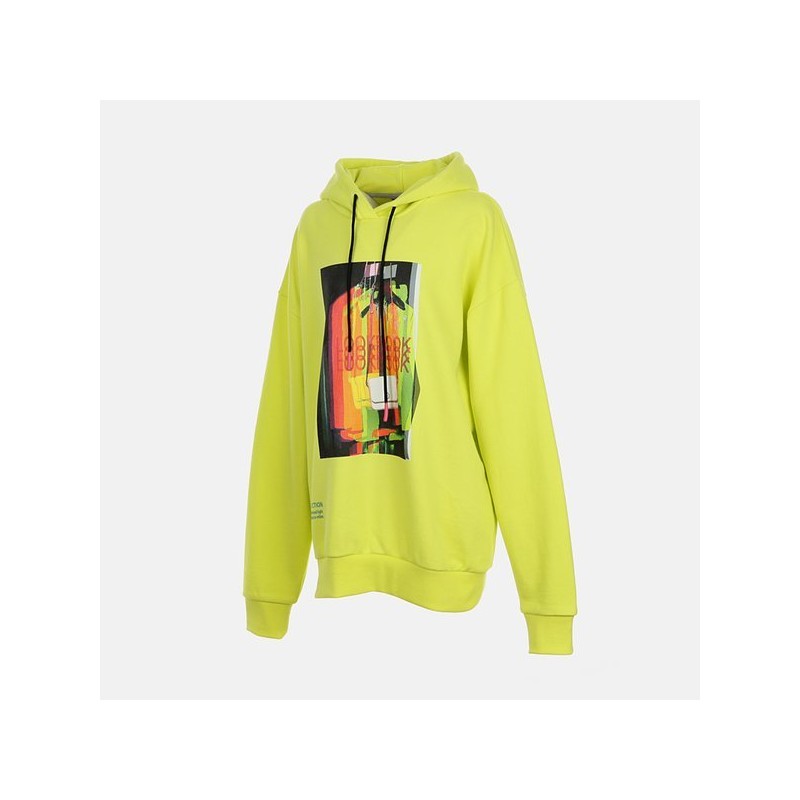 Metrocity (대전신세계)후드티 M201CT0205Y (Daejeon Shinsegae) Hooded Sweatshirt M201CT0205Y