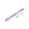 Mikov V2004068 Unhandled Super Thin Blade Dual Bevel Marking Knife