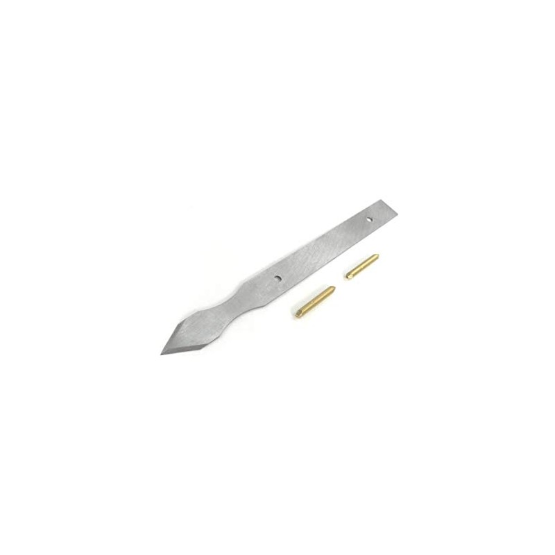 Mikov V2004068 Unhandled Super Thin Blade Dual Bevel Marking Knife