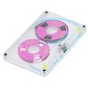 Blank Cassette Tapes for Recording Audio Tapes Low Noise High
