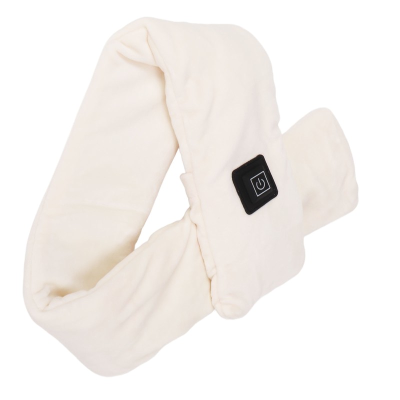 Heating Scarf 3 Temperature Settings USB Soft Electric Neck Warmer