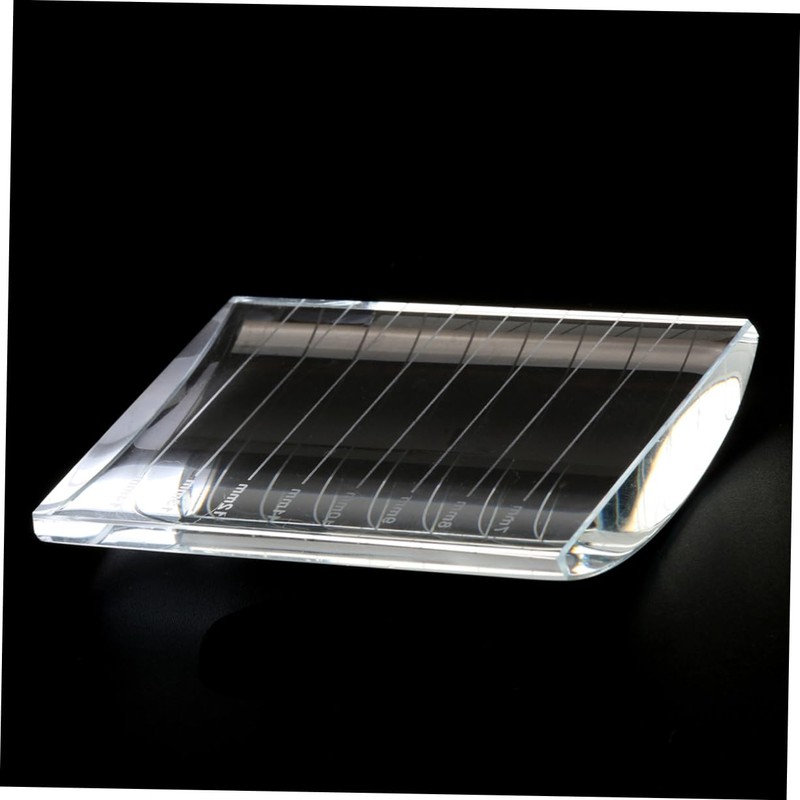 2pcs Holder for Eyelash Extensions gel pads for eyelash extension