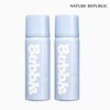 (1+1) Real Skin Lab Vita Glutathione Bubble Water Glow Mask / (1+1) 리얼스킨랩 비타 글루타티온 버블 물광 마스크