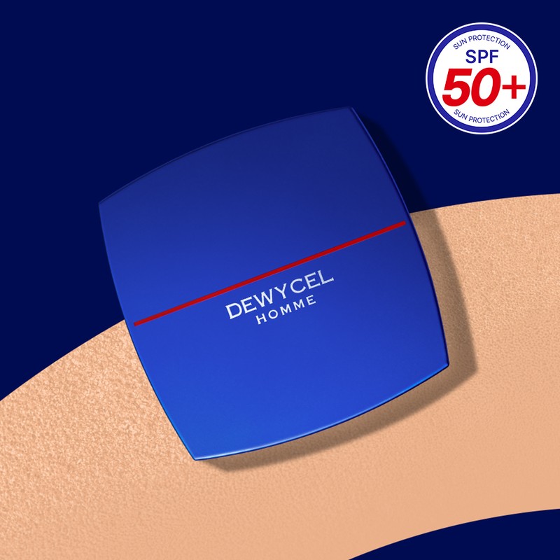 DEWY CEL UV True Cover Cushion 15g 02 True Beige