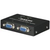 Black Box 2-Channel Compact VGA Video Splitter