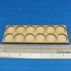 LITKO 6x2 Formation Movement Tray for 25mm Circle Bases |