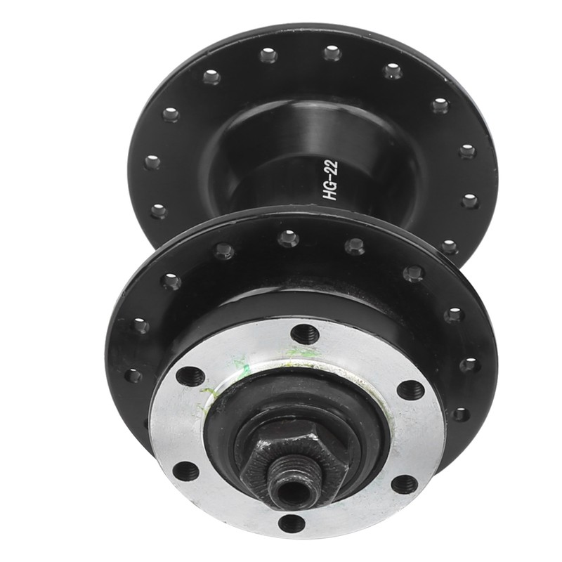 MEIJUN 32 Holes Cassette Mountain Bike Hub Front Rear Freehub