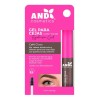 Kit And Cosmetics Gel Para Cejas Con Color+gel Fijador