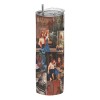 Termo Skinny Café 20 Oz - Bella Bestia Beauty Beast #34