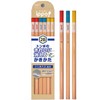 Name-engraved Pencil, Dragonfly Pencil, ippo, Erases Cleanly, Cdm-KB-KSK, 3 Patterns