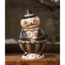 Bethany Lowe Designs - Leo IlluMoono Spooks Jar - JP2029