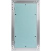 HVAC OV 8" x 16" Drywall Access Panel – Aluminum
