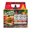 Kinder's Summer 3 Pack (Golden BBQ, Original and Sticky Honey