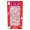 Brach's Mini Peppermint Holiday Candy Canes, Christmas Candy, 100ct Box