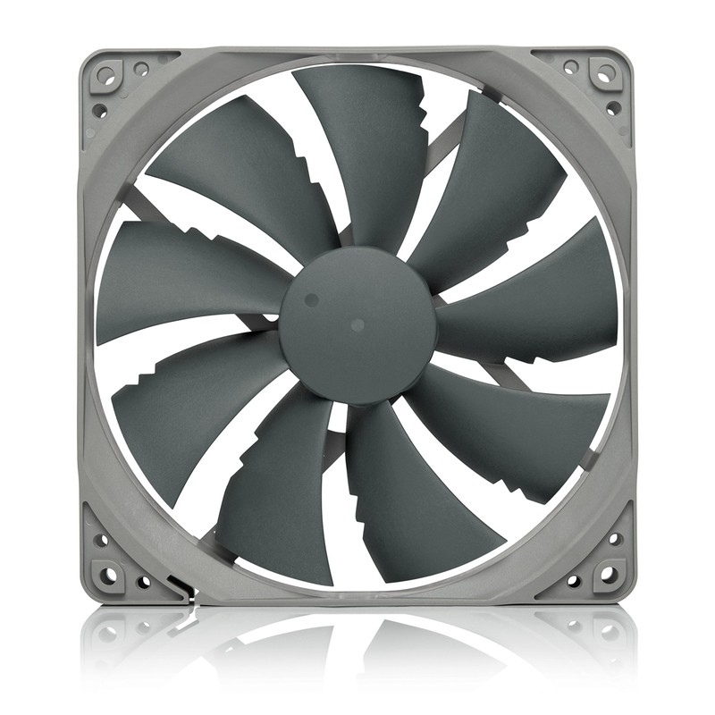 Noctua NF-P14s redux-1200 3-Pin High Performance Cooling Fan with 1200RPM