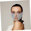 TOVINANNA Pull-up Seamless Mask Chin up Preventing Sagging Mask Facial