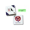 Communication Cards for Special Needs, Set of 48 Picture Exchange