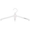 Post General Gimmick Hanger Pack Two White 982070003 Camping Interior