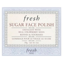 Fresh Esmalte facial de azúcar, 1 oz (30 g)