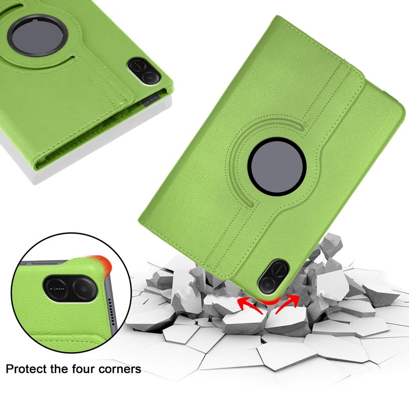 SWEIMEN Case Compatible with Honor Pad X8a 11 Inch Tablet,