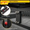 Maxzina Truck Bed Divider Compatible with 2022-2025 Ford Maverick Cargo