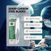 Box of 100 Carbon Steel Sterile Blades #10 + Stainless