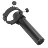 Paint Spray Gun Lighting System Brightness Adjustable Portable Paint Sprayer