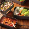 Skater Mess Tin AFTM6 Rice Box, No Seasoning Required, Outdoor,