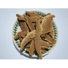 Nature Tea Reishi Mushroom () - Ganoderma lucidum Slices, Japan imported - 4 lbs