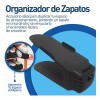 Bluelander Zapatera Rack Shoe Organizador De Zapatos Ligero 20 Piezas