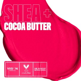 NYX PROFESSIONAL MAKEUP Smooth Whip Matte Lip Cream, Long Lasting, Moisturizing,