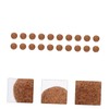 Healeved 1 Set 20pcs Aromatherapy Pills Sachet Scented Balls Home