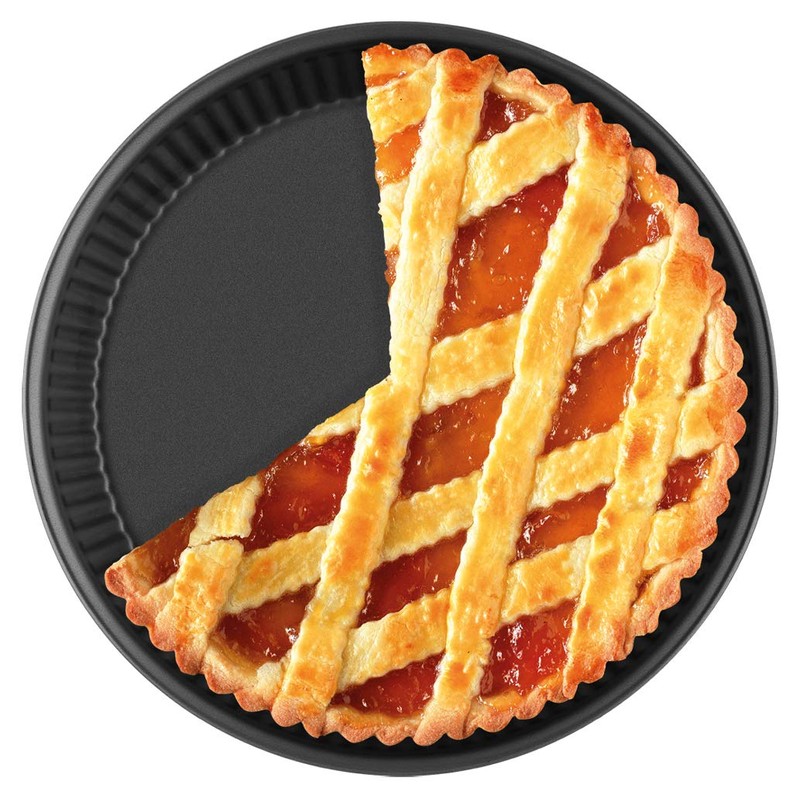 Formegolose , 86028FPFG Quiche Tin 28 cm Steel with Double