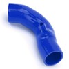 Silicone Intake Hose Pipe Improved Airflow Replacement for Cooper S