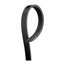 Gates For Subaru Forester 1998-2008 Micro-V Belt | 35.875 Inches / 912 millimeters Outside Circumference | 4 Rib | K Section | 0.56 Inches / 14 millimeters Top Width | Replacement For 45803