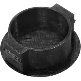 Spare Tire Lock Cap Replacement for Ford F150 2004-2014 Models - Secure Your Spare Tire - Keep Your Tire Safe and Deter Thieves from Stealing Your Tire (1 Pack)