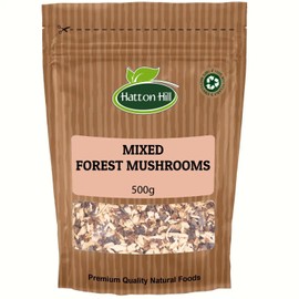 Dried Forest Mix Mushrooms 500g by Hatton Hill