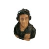 1/5 Pilot Figures WWII Hand Painted for RC Airplanes Model