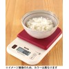 TANITA [Rice Calories also hakareru] dezitarukukkingusuke-ru 1kg kj – /110
