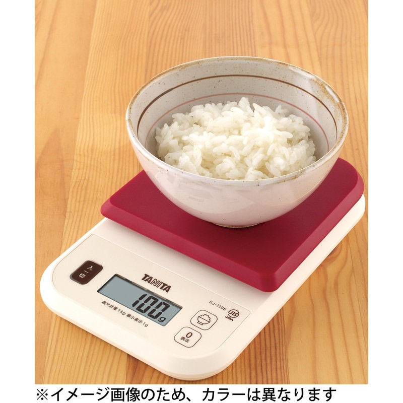 TANITA [Rice Calories also hakareru] dezitarukukkingusuke-ru 1kg kj – /110