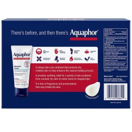 Aquaphor Advanced Therapy Healing Ointment, 1.75 Ounce (Pack of 4)
