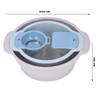 Pollen Sieve, 4-Piece Pollen Sieve Set, 24.5 x 7.8 cm,