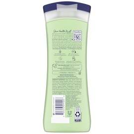 Vaseline Loción corporal calmante de aloe intensivo, 400 ml