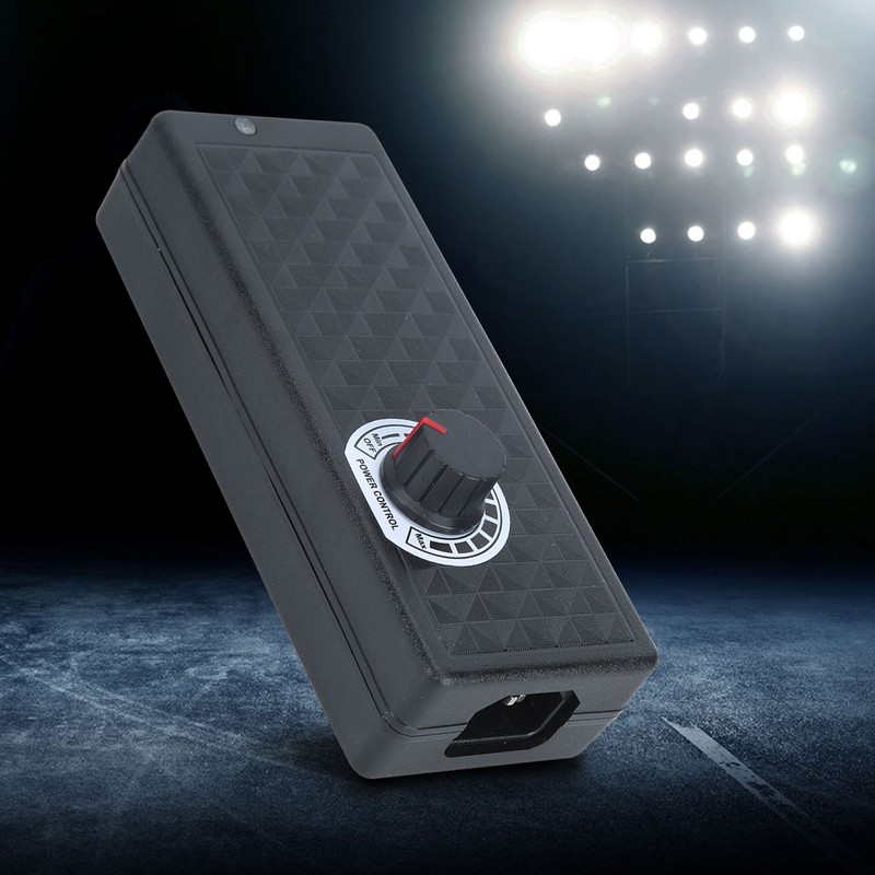 9-24V 5A High Power Adjustable Power Supply Adapter Voltage Speed