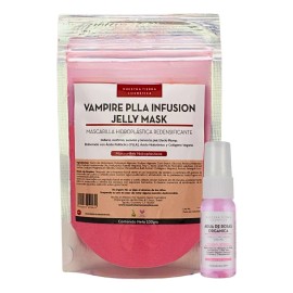 Mascarilla Hidroplástica Vampire Rellenadora Con Poliláctico Todo tipo de piel