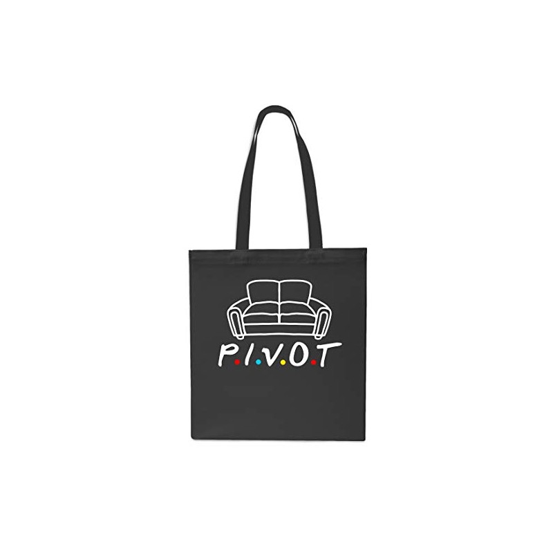 P.I.V.O.T Pivot Tote Shopping Gym Beach Bag 42cm x38cm, 10