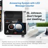 AT&T BL102-2 DECT 6.0 2-Handset Cordless Phone for Home with