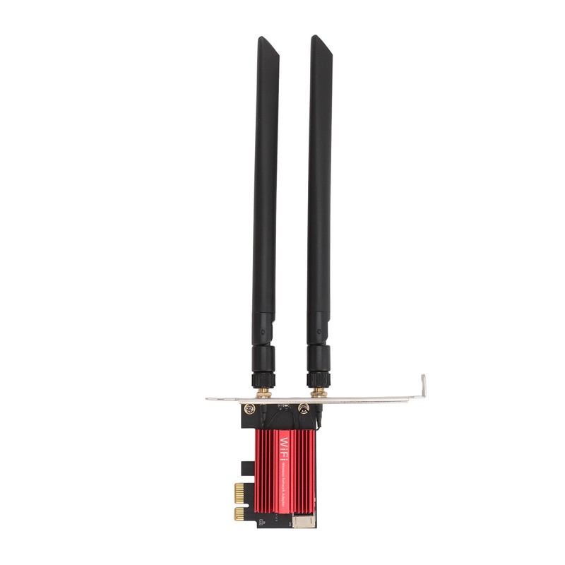 RTL8852CE WiFi 6E Card 2.4G 5G 6G Bluetooth 5.3 5374Mbps