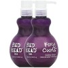 TIGI Bed Head Fox Curls Contour Cream 200 ml x