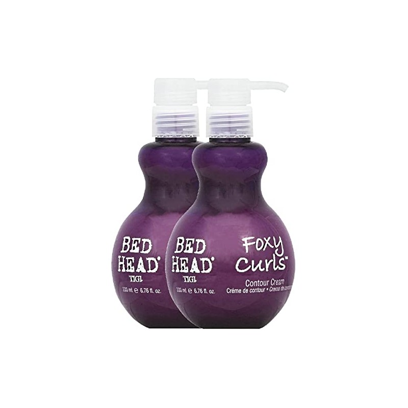 TIGI Bed Head Fox Curls Contour Cream 200 ml x